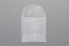 Glassine Envelopes with Peel & Seal Flap in a choice of 2 sizes DIY Fa –  The Dried Petal Company